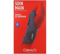 Parapharmacie > Matériel Médical > Orthopédie > Attelles Poignet, pouce et doigt Gibaud Manugib Orthèse De Quervain - Attelles Poignet, pouce et doigt - Pharmacie en ligne LaSante.net