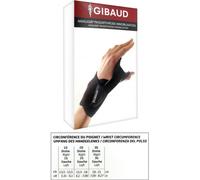Parapharmacie > Matériel Médical > Orthopédie > Attelles Poignet, pouce et doigt Gibaud Manugib Orthèse Rhizarthrose Immobilisation - Attelles Poignet, pouce et doigt - Pharmacie en ligne LaSante.net