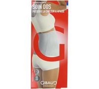 Parapharmacie > Matériel Médical > Orthopédie > Ceintures lombaires Gibaud Ceinture Dos Chaleur - Ceintures lombaires - Pharmacie en ligne LaSante.net