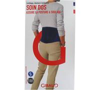 Parapharmacie > Matériel Médical > Orthopédie > Ceintures lombaires Gibaud Soin Dos Ceinture Lombaire - Ceintures lombaires - Pharmacie en ligne LaSante.net S