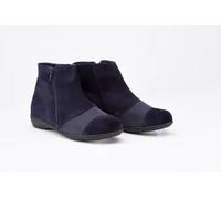 Parapharmacie > Matériel Médical > Orthopédie > Chaussures orthopédiques Gibaud Bottines Caméléa HV - Chaussures orthopédiques - Pharmacie en ligne LaSante.netBleu 37
