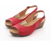 Parapharmacie > Matériel Médical > Orthopédie > Chaussures orthopédiques Gibaud Sandales Camélea HV - Chaussures orthopédiques - Pharmacie en ligne LaSante.netRouge 36