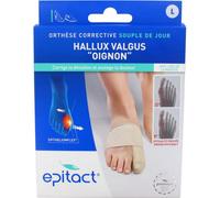 Epitact Orthese Corrective Hallux Valgus TL 1ut