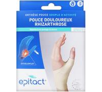 Parapharmacie > Matériel Médical > Orthopédie Epitact Orthèse Proprioceptive Souple Taille S Main Droite - Orthopédie - Pharmacie en ligne LaSante.net