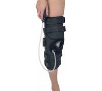 Parapharmacie > Matériel Médical > Orthopédie > Genouillères Donjoy Support Everest Ice II Noir - Genouillères - Pharmacie en ligne LaSante.netXXL