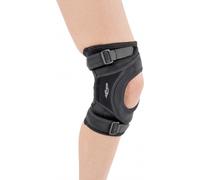 Parapharmacie > Matériel Médical > Orthopédie > Genouillères DonJoy Tru-Pull Lite Noir - Genouillères - Pharmacie en ligne LaSante.net