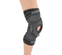 Parapharmacie > Matériel Médical > Orthopédie > Genouillères DonJoy Tru-Pull Noir - Genouillères - Pharmacie en ligne LaSante.net
