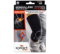 Parapharmacie > Matériel Médical > Orthopédie > Genouillères Epitact Sport Genouillere Epithelium Flex 03M