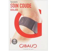 Parapharmacie > Matériel Médical > Orthopédie Gibaud Soin Coude Tennis Elbow Bracelet Coude - Orthopédie - Pharmacie en ligne LaSante.net