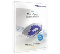 Parapharmacie > Matériel Médical > Orthopédie > Semelles gel Bauerfeind ViscoSpot Talonnettes Amortissantes41-47