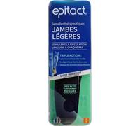 Parapharmacie > Matériel Médical > Orthopédie > Semelles gel Epitact Semelles Thérapeutiques Jambes Légères - Semelles gel - Pharmacie en ligne LaSante.netS