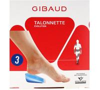Parapharmacie > Matériel Médical > Orthopédie > Semelles gel Gibaud Viscogib Talonnettes Evolution - Semelles gel - Pharmacie en ligne LaSante.net3