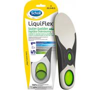 Parapharmacie > Matériel Médical > Orthopédie > Semelles gel Scholl Semelle LiquiFlex Soutien Quotidien - Semelles gel - Pharmacie en ligne LaSante.net1