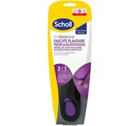 Parapharmacie > Matériel Médical > Orthopédie > Semelles gel Scholl Semelles In-Balance Anti-Douleurs Fasciite - Semelles gel - Pharmacie en ligne LaSante.net M