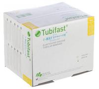 Parapharmacie > Matériel Médical > Pansements et soins > Bandes et sparadrap > Bandes adhésives et cohésives Tubifast Bandage Tubulaire Extensible Deux Sens