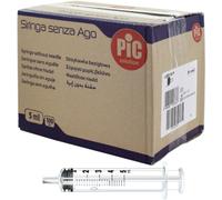 Parapharmacie > Matériel Médical > Seringues PIC seringue 3 pièces