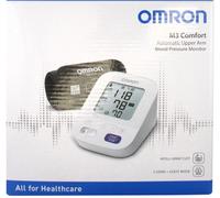 Parapharmacie > Matériel Médical > Tensiomètres OMRON M3 Confort Tensiomètre Bras - Tensiomètres - Pharmacie en ligne LaSante.net