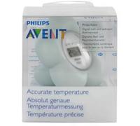 Philips Avent Baby Bath And Room Thermometer Vert