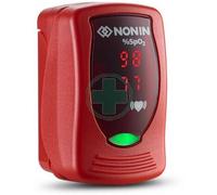 Parapharmacie > Matériel Médical > Thermomètre et auto-tests > Oxymètres de pouls Nonin Oxymètre de pouls Onyx Vantage 9590Rouge