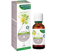 Parapharmacie > Produits Bio et de Médecine Naturelles > Produits de Médecines Naturelles > Huiles essentielles Phytosun Aroms Complexe Pureté Nouvelle Edition 30 ml - Huiles essentielles - Pharmacie