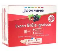 Parapharmacie > Promotions Juvamine Expert Brûle-Graisse Jour/Nuit Comprimés x 60 - Promotions et Idées cadeaux - Pharmacie en ligne LaSante.net