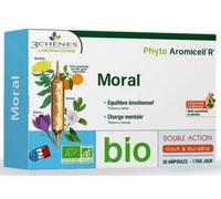 Parapharmacie > Promotions Les 3 Chênes Phyto Aromicell'R Moral Ampoules x 20