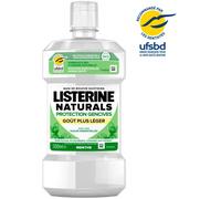 Parapharmacie > Promotions Listerine Naturals Bain de Bouche Protection Gencives 500 ml - Promotions et Idées cadeaux - Pharmacie en ligne LaSante.net