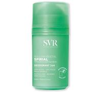 Parapharmacie > Promotions SVR Spirial Roll-On Végétal Déodorant 24h 50 ml - Promotions et Idées cadeaux - Pharmacie en ligne LaSante.net
