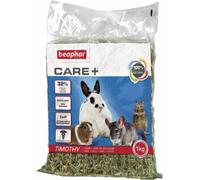 Parapharmacie > Vétérinaire > Alimentation pour animaux Beaphar Care+ Timothy Foin de Phléoles 1 kg - Alimentation animale - Pharmacie en ligne LaSante.net