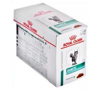 Parapharmacie > Vétérinaire > Alimentation pour animaux > Croquettes animaux > Croquettes chat Royal Canin Diabetic Chat Sachets x 12