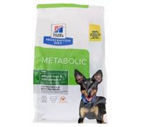 Parapharmacie > Vétérinaire > Alimentation pour animaux > Croquettes animaux > Croquettes chien Hill's Chien Mini Metabolisme Perte et Maintien du Poids Poulet 1 kg