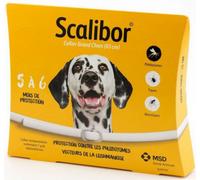 Parapharmacie > Vétérinaire > Anti-parasites Scalibor Collier Grand Chien 65 cm - Anti-parasites - Pharmacie en ligne LaSante.net