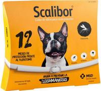 Parapharmacie > Vétérinaire > Anti-parasites Scalibor Collier Petit et Moyen Chien 48 cm - Anti-parasites - Pharmacie en ligne LaSante.net
