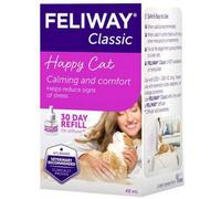 Parapharmacie > Vétérinaire > Bien-être animal > Accessoires animaux Feliway Recharge Pour Diffuseur 48 ml - Accessoires animaux - Pharmacie en ligne LaSante.net