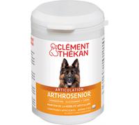 Parapharmacie > Vétérinaire > Bien-être animal > Compléments alimentaires animaux Clément Thékan Arthrosenior Chien - Compléments alimentaires animaux - Pharmacie en ligne LaSante.net x 60