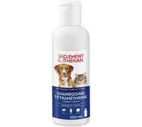 Parapharmacie > Vétérinaire > Produits Anti-parasites Pour Animaux Clément Thékan Shampooing Tetramethrine 200 ml - Anti-parasites - Pharmacie en ligne LaSante.net