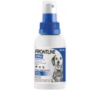 Parapharmacie > Vétérinaire > Produits Anti-parasites Pour Animaux Frontline Spray100 ml