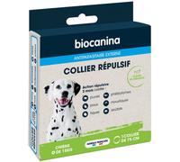 Parapharmacie > Vétérinaire > Produits Anti-parasites Pour Animaux > Produis Anti-Puces Et Anti-Tiques Pour Animaux > Produit anti-puces et anti-tiques pour chien > Collier anti-puces et anti-tiques c