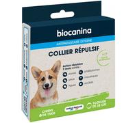 Parapharmacie > Vétérinaire > Produits Anti-parasites Pour Animaux > Produis Anti-Puces Et Anti-Tiques Pour Animaux > Produit anti-puces et anti-tiques pour chien > Collier anti-puces et anti-tiques c