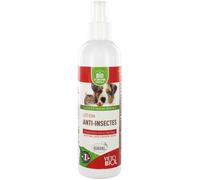 Parapharmacie > Vétérinaire > Produits Anti-parasites Pour Animaux Vétobiol Lotion Anti-Insectes Bio 240 ml - Anti-parasites - Pharmacie en ligne LaSante.net