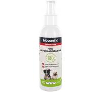 Parapharmacie > Vétérinaire > Produits de Soins Animaux Biocanina Gel Anti-Démangeaisons Bio Chien et Chat 125 ml - Soins animaux - Pharmacie en ligne LaSante.net