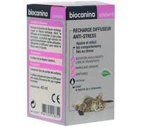 Parapharmacie > Vétérinaire > Produits de Soins Animaux Biocanina Sérénité Recharge pour Diffuseur 45 ml - Soins animaux - Pharmacie en ligne LaSante.net