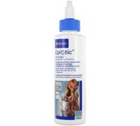 Virbac Epi-Otic Nettoyant Auriculaire Chiens Et Chats 125ml