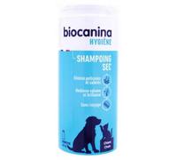 Parapharmacie > Vétérinaire > Produits de Soins Animaux > Shampoing animaux Biocanina Hygiene Shampoing Sec pour Chien et Chats 75 g
