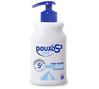 Ceva Douxo Care S3 Care Shampoing Usage Régulier Chien et Chat 200ml