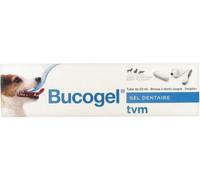 TVM Bucogel Gel Dentaire pour chien Pâte 1 pc(s)