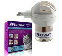 Parapharmacie > Vétérinaire > Produits pour le Bien-Être Animal > Accessoires animaux Feliway Diffuseur + Flacon 48 ml - Accessoires animaux - Pharmacie en ligne LaSante.net
