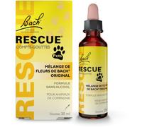 Parapharmacie > Vétérinaire > Produits pour le Bien-Être Animal > Anti-stress pour animaux Rescue Bach Pets Compte-Gouttes 20 ml - Animaux anti-stress - Pharmacie en ligne LaSante.net