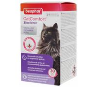 Parapharmacie > Vétérinaire > Produits pour le Bien-Être Animal > Compléments alimentaires animaux Beaphar CatComfort Excellence Recharge 48 ml - Compléments alimentaires animaux - Pharmacie en ligne