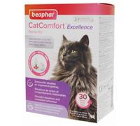 Parapharmacie > Vétérinaire > Bien-être animal > Compléments alimentaires animaux Beaphar CatComfort Excellence Diffuseur et Recharge 48 ml - Compléments alimentaires animaux - Pharmacie en ligne LaSa